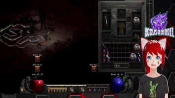DIABLO II ……… DROPS HERE