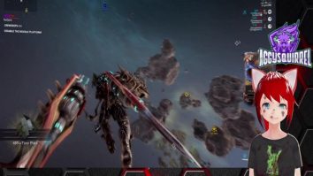 WARFRAME…. DOIN THE DUMB
