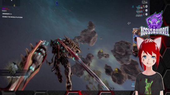 WARFRAME…. DOIN THE DUMB