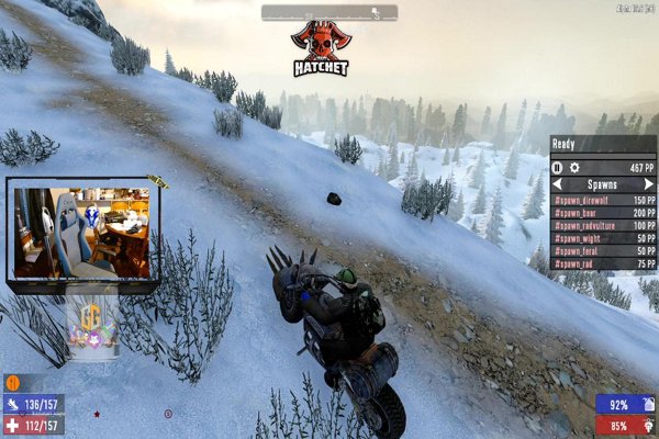 short stream of  7 Days  in the GG gamers server !