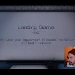 Highlight: Solo ghost hunting! Who’s idea was this?