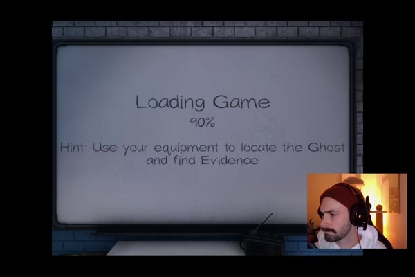 Highlight: Solo ghost hunting! Who’s idea was this?