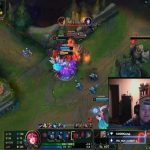 Dylan and I play one for all and play red light green light but its always red light for the enemy team