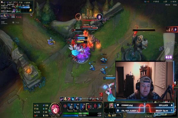 Dylan and I play one for all and play red light green light but its always red light for the enemy team