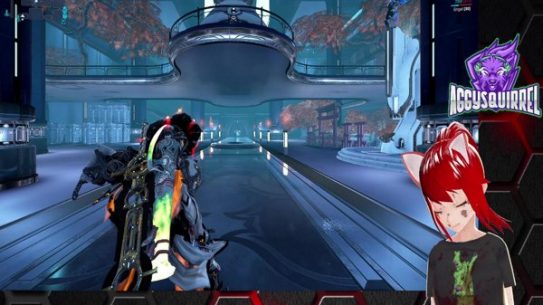 WARFRAME….. GET CLEM!!