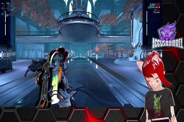 WARFRAME….. GET CLEM!!