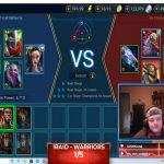 Raid Shadow Legends… But with other people… and we dungeon crawl until we can’t anymore… #ad #Shadow Legends