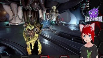 WARFRAME……… HAPPY SUNDAY