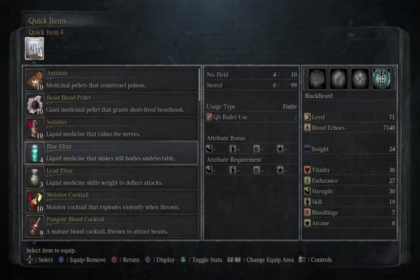 Bloodborne! Nightmare time! Road to affiliate, 41/50 followers!