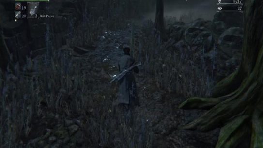 Bloodborne! Can we finish the game?! Road to affiliate, 42/50 followers!