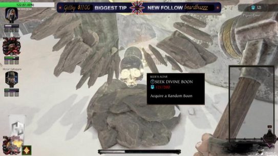 Coop vermintide with StupidStealthMain