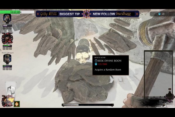 Coop vermintide with StupidStealthMain