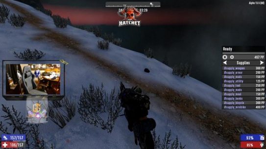 short stream of Valheim in the GG gamers server !