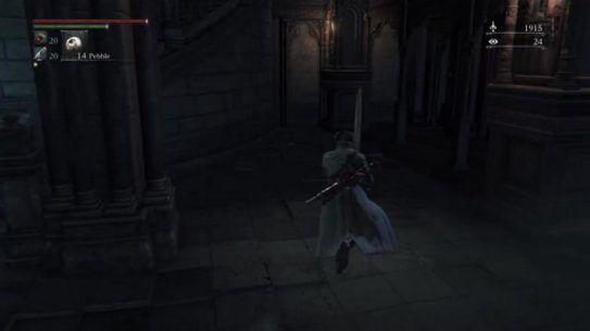 Bloodborne! Nightmare time! Road to affiliate, 41/50 followers!