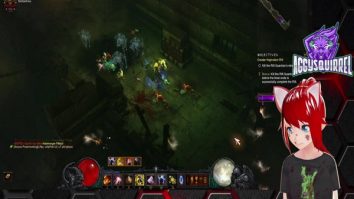 DIABLO 3…. HAPPY MONDAY