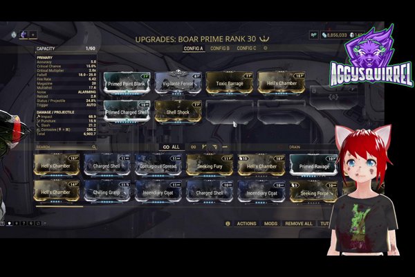 WARFRAME… LETS SEE WHATS OUT THERE