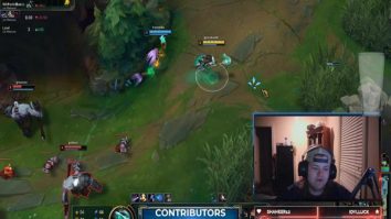 LEAGUE OF LEGENDS… Without the Raid