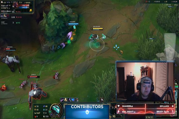 LEAGUE OF LEGENDS… Without the Raid