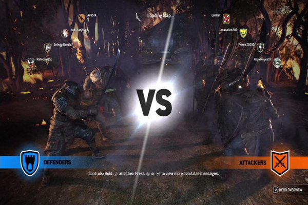 Fight my brothers