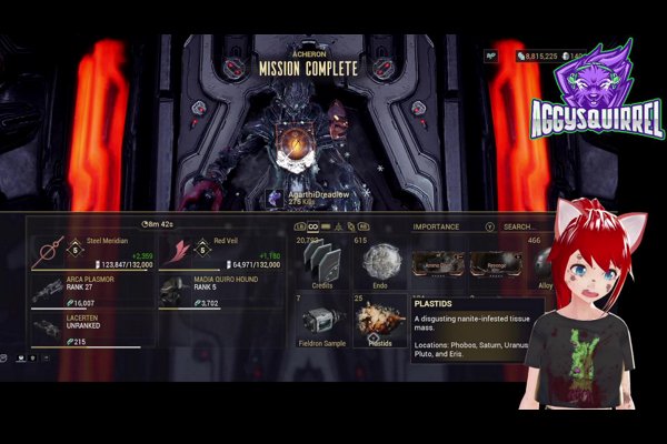 WARFRAME… LETS SEE WHATS OUT THERE