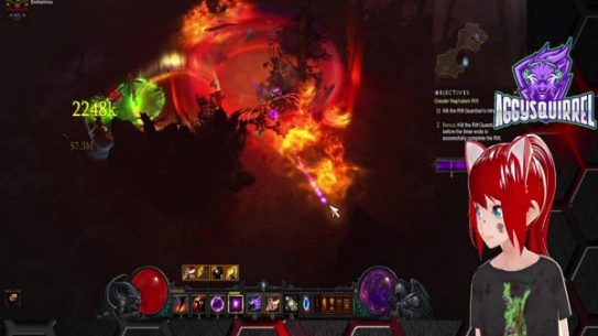 DIABLO 3…. HAPPY HUMP DAY!!