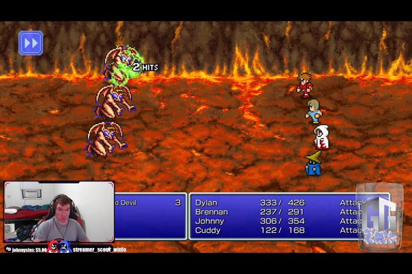 Final Fantasy! Continuing through the game!