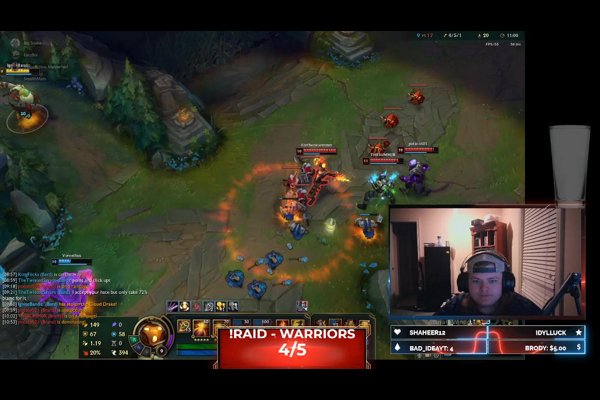 LEAGUE OF LEGENDS… Without the Raid