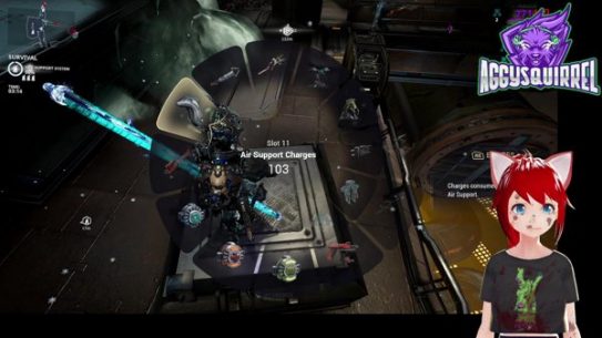 WARFRAME MORNING FOR DROPS!