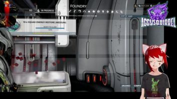 WARFRAME MORNING FOR DROPS!