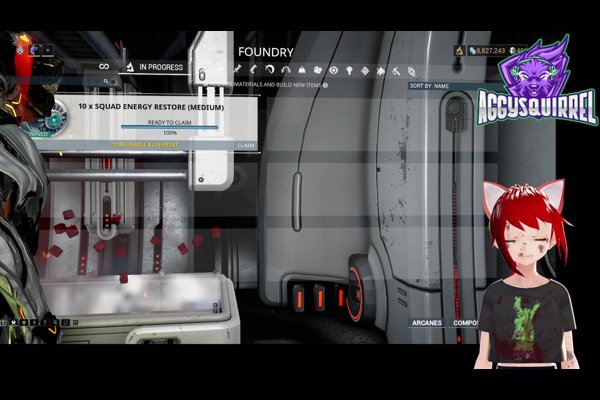 WARFRAME MORNING FOR DROPS!
