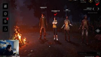 fighting the internet instead of the killer