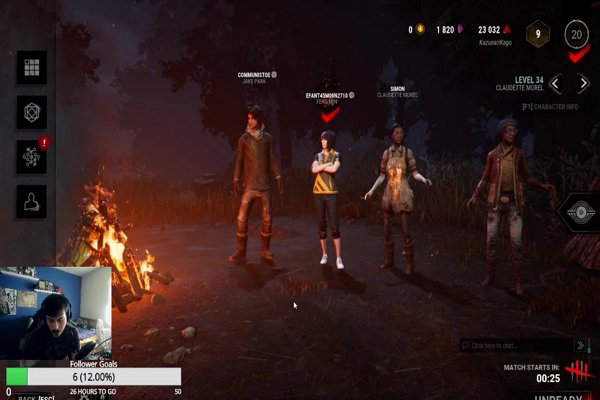fighting the internet instead of the killer