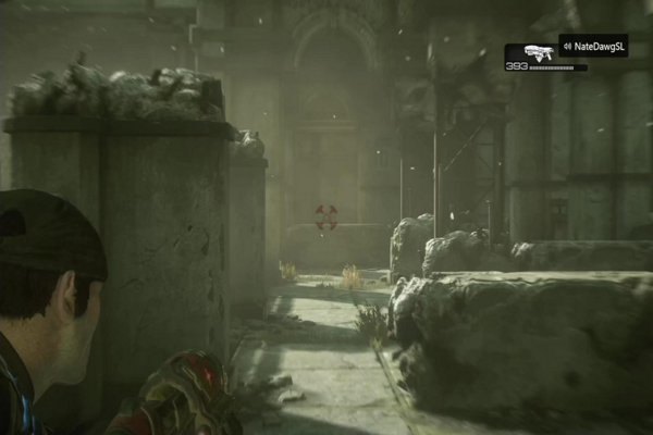 Welcome to the start if the gears saga
