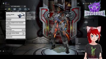 WARFRAME MORNING FOR DROPS!