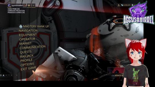 WARFRAME MORNING FOR DROPS!