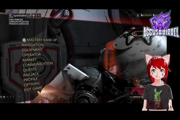 WARFRAME MORNING FOR DROPS!