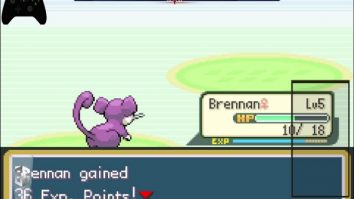 I said WE TEAM ROCKET NOW