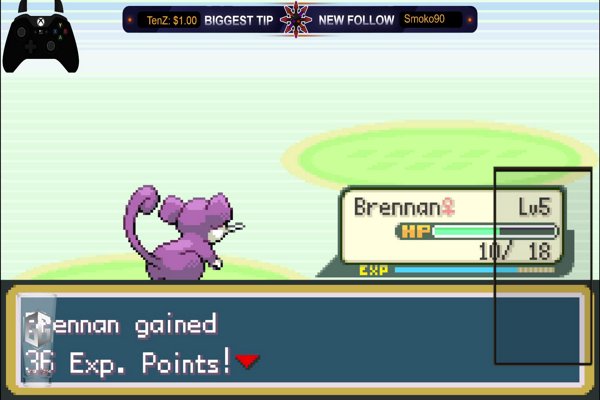 I said WE TEAM ROCKET NOW