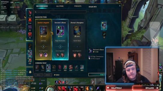 League of legends but me and dylan go into ranked and fumble around