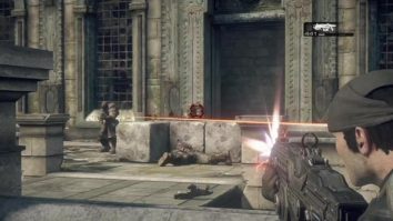 Welcome to the start if the gears saga