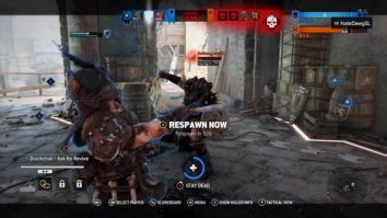 Fight my brothers