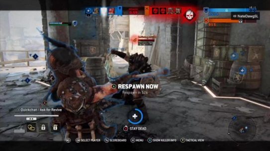 Fight my brothers