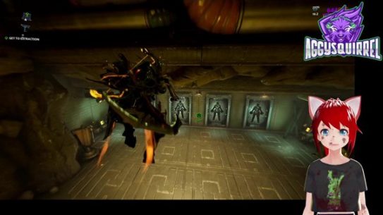 WARFRAME MORNING FOR DROPS!