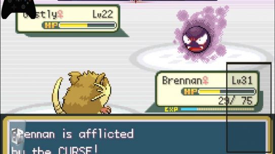 Lavender town shenanigans as team rocket