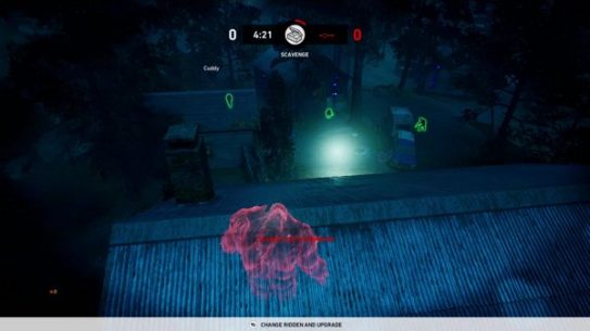“insert halo announcer” Zombie Killing Spree