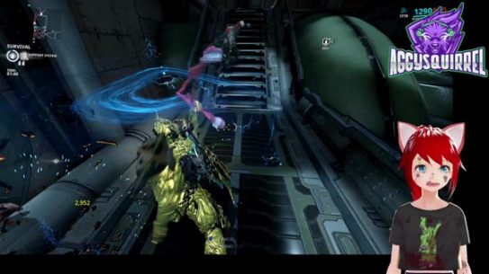 WARFRAME MORNING FOR DROPS!