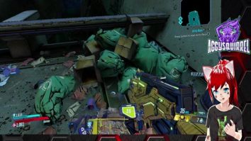 BORDERLANDS 3…. LOOT THE UNIVERSE!