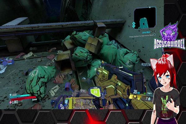 BORDERLANDS 3…. LOOT THE UNIVERSE!