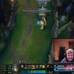 me and smart dylan just vibe out with others in league of legends