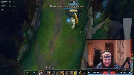 me and smart dylan just vibe out with others in league of legends